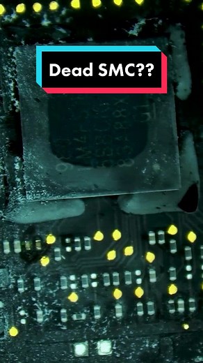 MacBook Air Repair: Troubleshooting and Fixing Dead SMC Issue