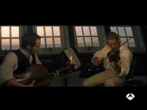 Master & Commander (español) Duo de cuerda Bocherinni