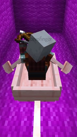 HIT the Pillager to the Beat! #shorts