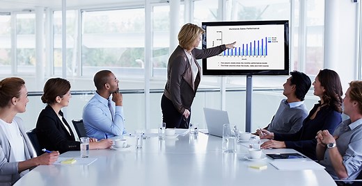 9 Incredible Sales Presentation Examples | Skillslab