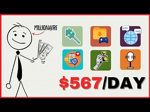 These 6 Passive Income Streams Make Me $567/Day in 2025