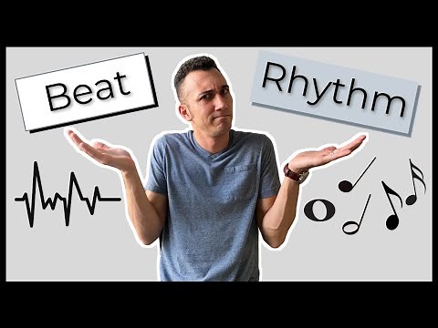 Beat vs. Rhythm