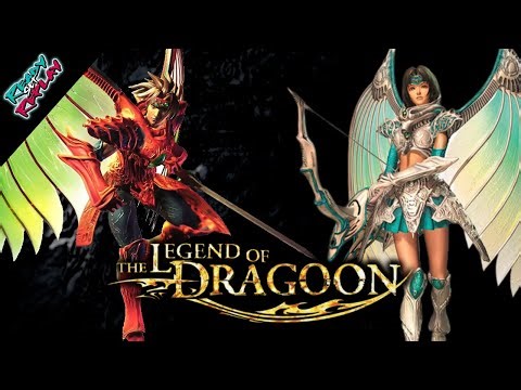 Replay - The Legend of Dragoon
