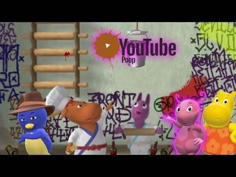 YTP The Backyardigans Are Weebs: Original Edition