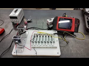 Snap On Modis Oscilloscope (intro)