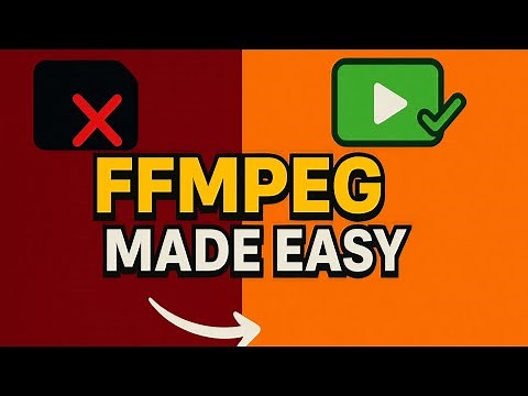 What is FFmpeg? Complete Guide to Video & Audio Processing Tool