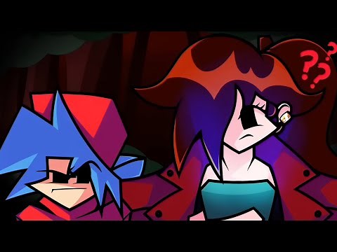 Friday Night Funkin' Trepidation 1.5 FULL WEEK, VS Jeff The Killer/Gold/Slenderman/Lullaby (FNF Mod)