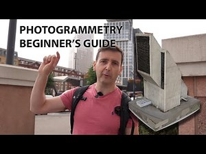 Photogrammetry Beginner's Tutorial with Reality Capture