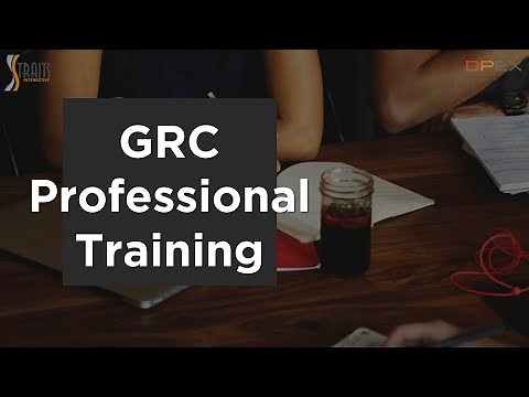 Become a Certified GRC Professional | Master GRC with OCEG Framework | DPEX Network
