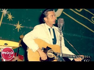 Top 10 Greatest Country Singers of All Time