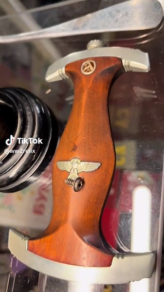 Original S.A Dagger from WWII: A Collector's Dream