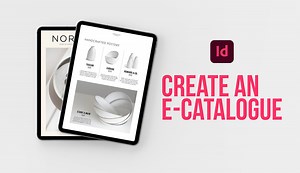 Learn how to create an interactive E-Catalogue in Adobe InDesign