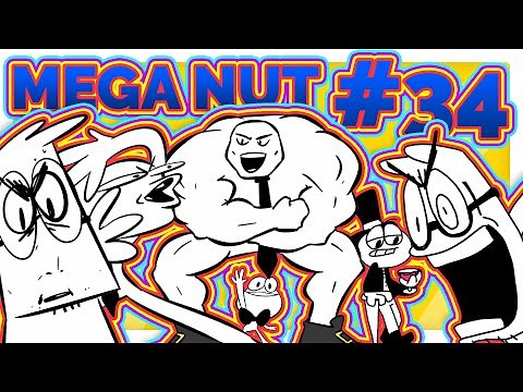 Nutshell's Mega Nut #34 (Animation Memes)