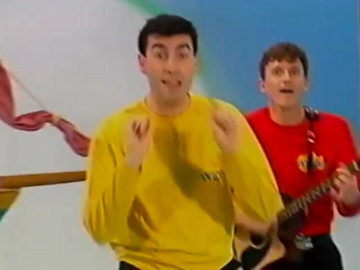 Barney: Come On Over To Barney's House (2000 VHS)