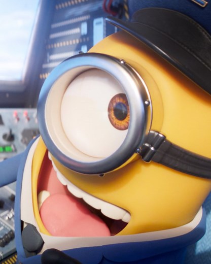 Fasten your seatbelts. #Minions : The Rise of Gru. Only in cinemas June 23 | Universal Pictures