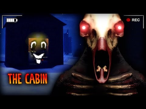 ROBLOX The Cabin... | Full Walkthrough