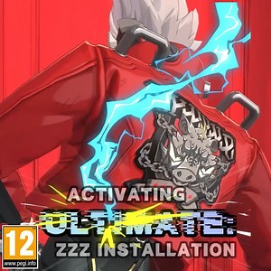 Ultimate install achieved  Zenless Zone Zero is available on Game Pass today ✨ | Xbox Ireland | Facebook