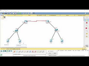 Static Routing Tutorial with Cisco Packet Tracer