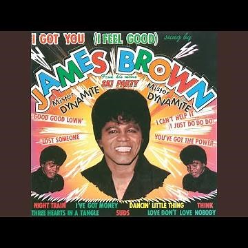 I Got You (I Feel Good)