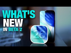 iOS 26 Beta 2: Here's What's New!