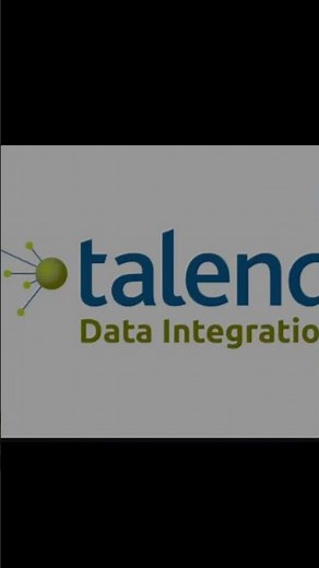 Talend Open Studio Tutorial | Talend Tutorial For Beginners | #talend #softwaredeveloper #software