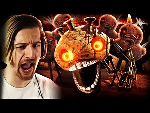 THE DREAD DUCKIES ARE BACK & I'M NOT READY.. | Dark Deception - Chapter 3 (Enhanced Edition!)