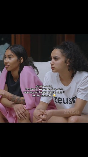 Cuz goodbye even Zeus was messy putting that sound during their fight 😭 #baddiesgonewild #zeusnetwork #fyp #blowthisup #viral