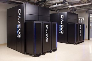 D-Wave Launches 2,000-Qubit Quantum Annealing Computer, Announces First Customer