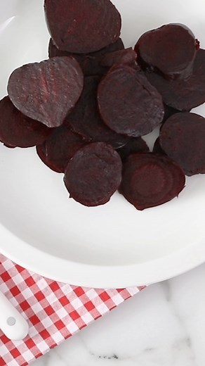This roasted beet recipe is our favorite way to cook beets. It’s an easy technique that’s mostly hands-off—all you need are beets and aluminum foil: bit.ly/3Tlvv9q | Martha Stewart
