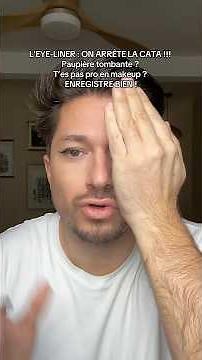 EYELINER: THE MODERN AND FOOLPROOF METHOD! #makeup #makeuptutorial #eyeliner