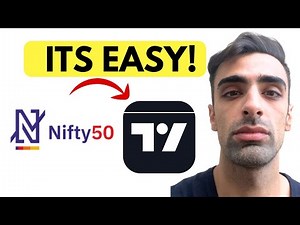 How To Find Nifty Chart In Tradingview Step By Step Guide