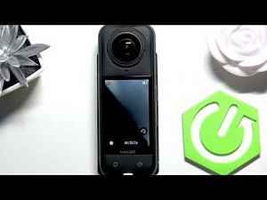 INSTA360 X5 – How to Check WiFi Password