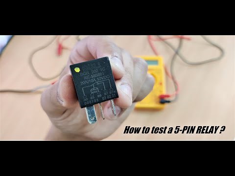Interceptor 650 Relay Test | How to check if 5-Pin Relay is Faulty