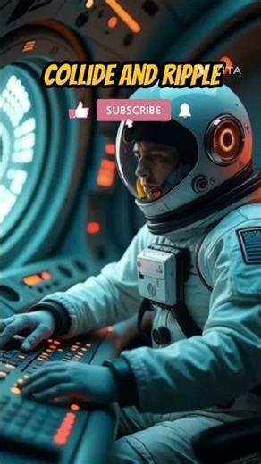 The Sound You’re Not Supposed to Hear in Space#space #spacesounds #hiddenuniverse