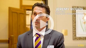 LSU MBA Program Improved My Career