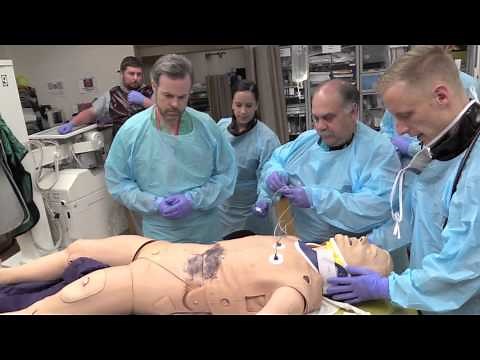 Trauma Team Crew Training: Advocate Illinois Masonic Medical Center
