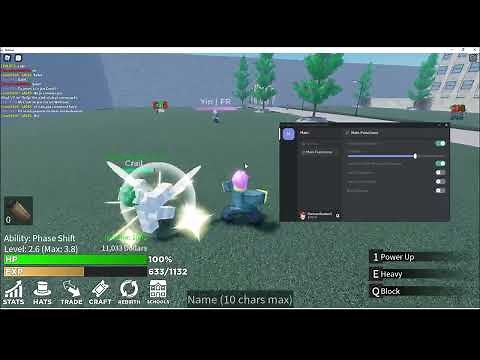 Roblox Unconventional Script (InstaKill Mobs, AutoFarm, AutoTransform)