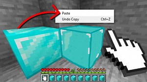 21K views · 961 reactions | Minecraft, But You Can Copy And Paste Any Block... | Bionic Gaming | Facebook