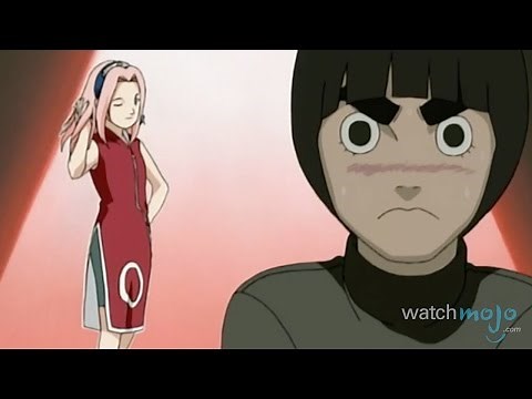 Top 10 Naruto Characters of All Time