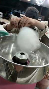 candy floss | candy floss machine | candy floss making