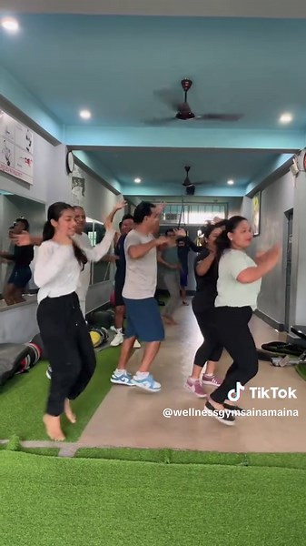 Celebrate Dashain with Wellness at Sainamaina Gym