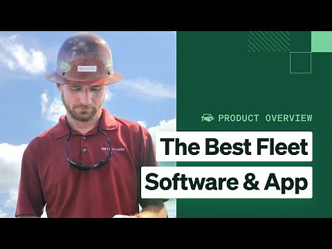 The Best Fleet Management Software | Fleetio Overview