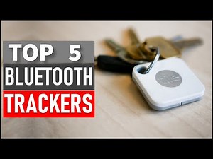 Top 5 Best Bluetooth trackers in 2025