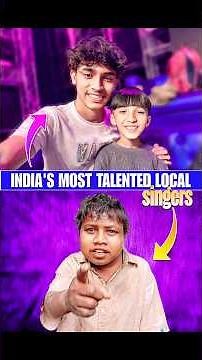 Most Talented Local Singers in India 😍🔥| Kishor Mandal | Dil na diya #shorts