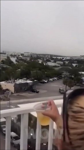 Incredible Lightning Strikes Caught on Camera ! #14