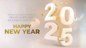 Download New Year Wishes 2025 - Videohive - aedownload.com