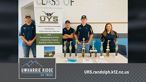 2.8K views | Uwharrie Ridge Six-Twelve is a unique educational setting where innovation and creativity are valued. Uwharrie Ridge Six-Twelve offers Career Integrated Units In Technology and Design, Leadership and Communication, and Public Service. If interested in the opportunities Uwharrie Ridge Six-Twelve offers, please contact their school office at 336.241.3900. https://drive.google.com/file/d/1k42nbGGpjDVWLQIs9H7ITD8gM7dstVIu/view?usp=sharing | Randolph County School System | Facebook