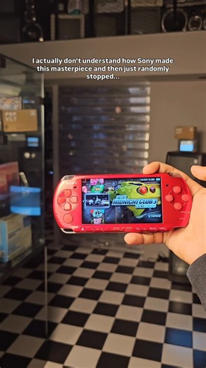 PSP Vault on Instagram: "PSPs dont get enough respect when it comes to best hand held consoles of all time"