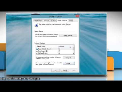 How to Disable Windows® Firewall on Windows® 8.1
