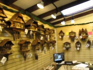 Cuckoo Clock Extravaganza